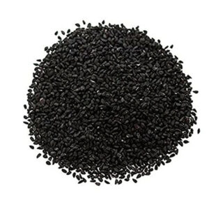 Black Cumin whole (Onion Seeds) (Kalonji)