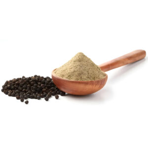 Black Pepper Powder