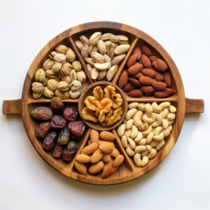 Nuts & Dry Fruits