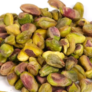 Pistachu without shell