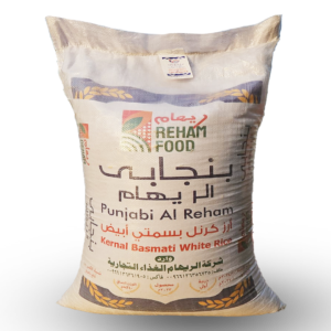 RICE REHAM AL PUNJABI 40KG – KERNAL PAK