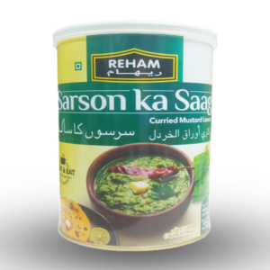 REHAM SAAG 400 GM