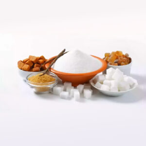 Sugar Jaggery and Salt