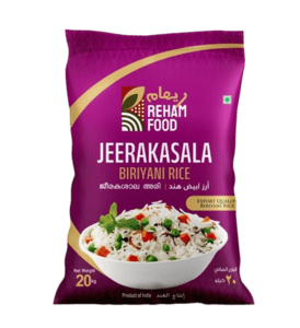JEERAKASALA RICE 1 KG X 10 Pc