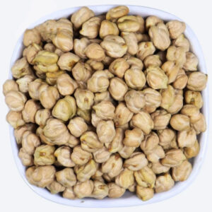 White Chickpeas No 12