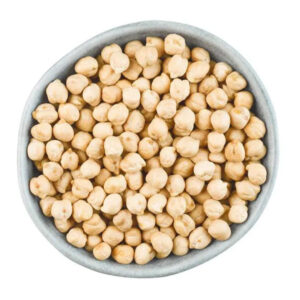 White Chickpeas No 7