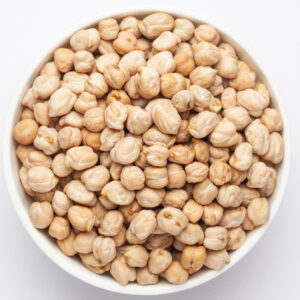 White Chickpeas No 9