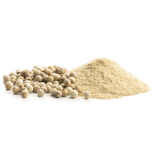 White Pepper Powder