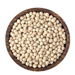 White Pepper Whole (Sufaid Mirch Sabit)