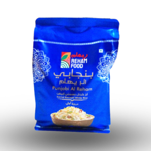 RICE REHAM AL PUNJABI 1KG * 20 – KERNAL PAK
